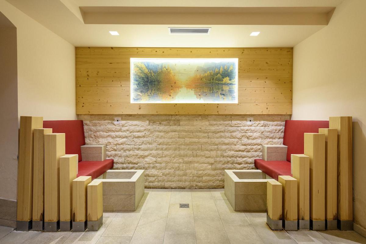 Hotel Ronce Ортизеи Экстерьер фото